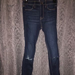 Hollister jeans